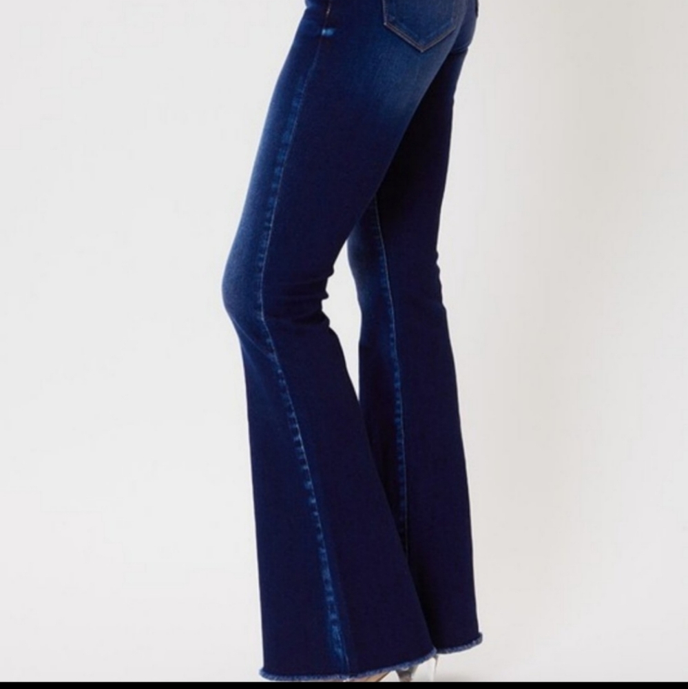 KanCan Flare High Rise Jeans